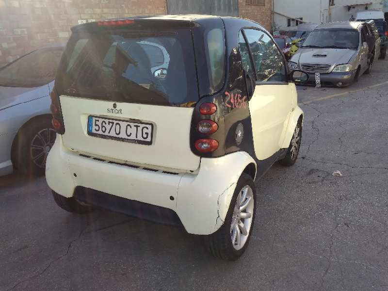 smart fortwo coupe del año 2004