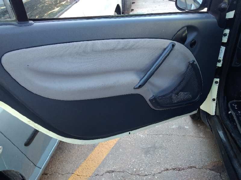 smart fortwo coupe del año 2004