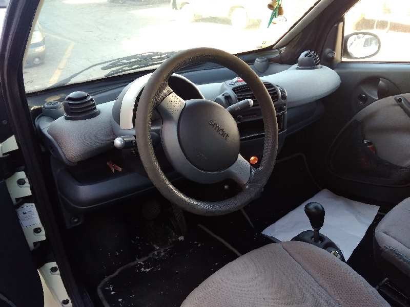 smart fortwo coupe del año 2004