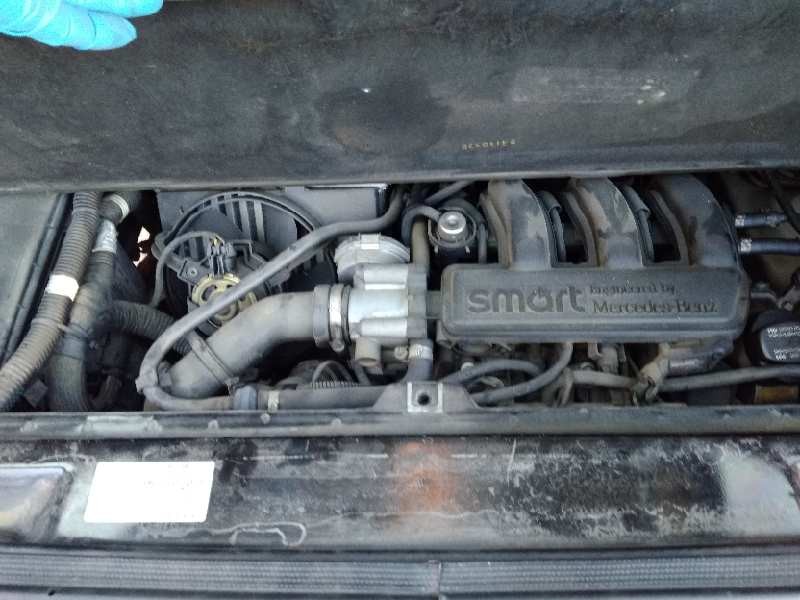 smart fortwo coupe del año 2004