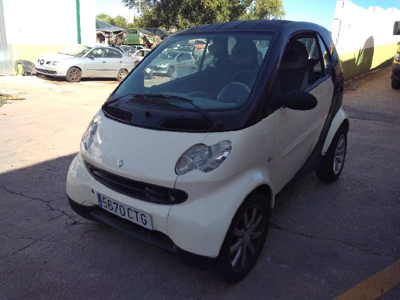 smart fortwo coupe del año 2004
