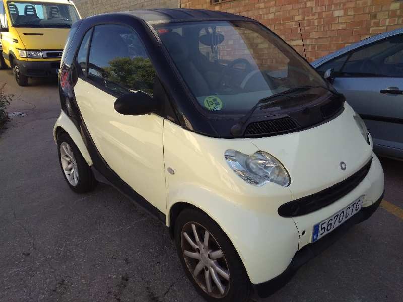 smart fortwo coupe del año 2004