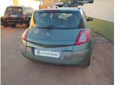 renault megane ii berlina 5p del año 2004