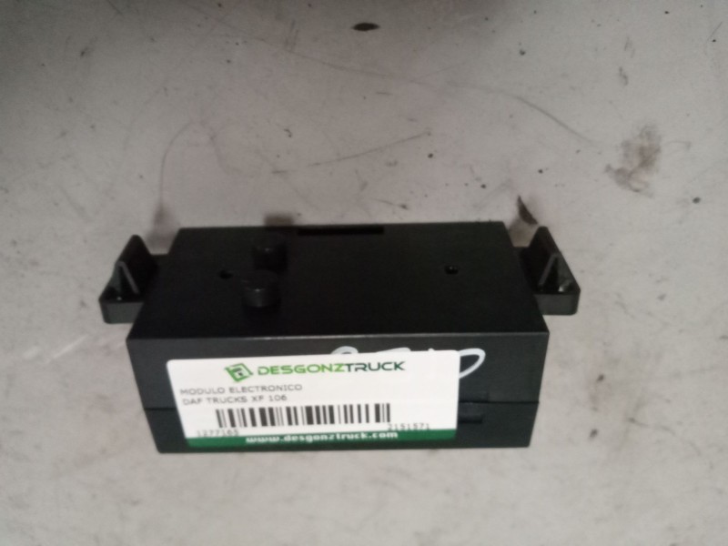 Recambio de modulo electronico para daf trucks xf 106 480 referencia OEM IAM 2151571  