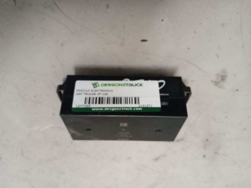Recambio de modulo electronico para daf trucks xf 106 480 referencia OEM IAM 2151571  