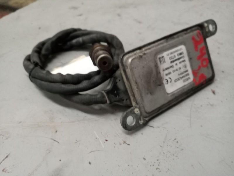 Recambio de sensor noxe para iveco stralis (ad/at) 10.3 diesel referencia OEM IAM 5801443021  