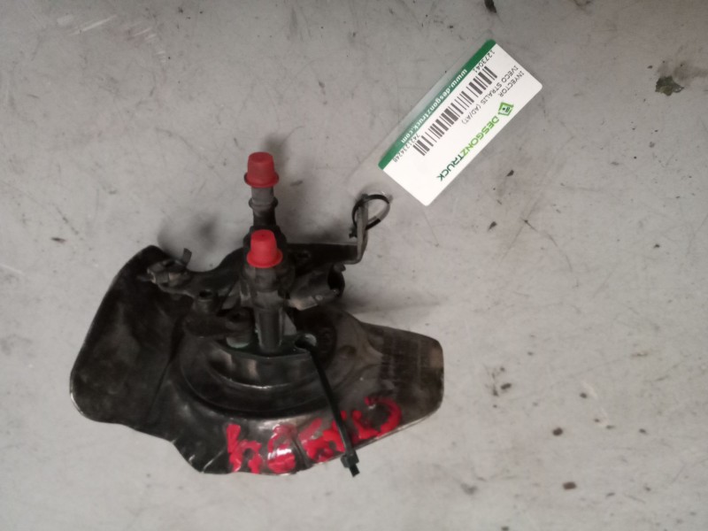 Recambio de inyector para iveco stralis (ad/at) 10.3 diesel referencia OEM IAM 7421234248  