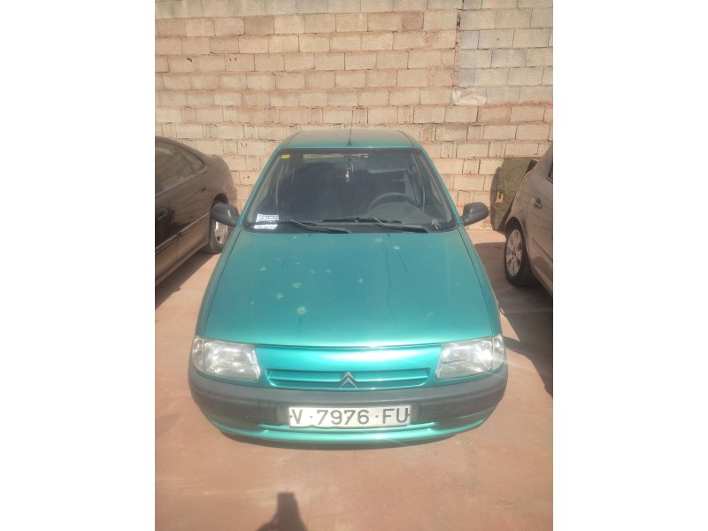 citroën saxo del año 1997
