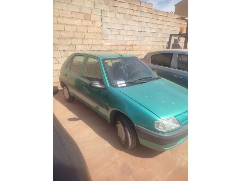 citroën saxo del año 1997