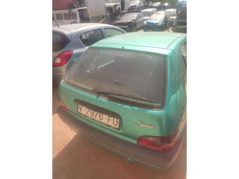 citroën saxo del año 1997