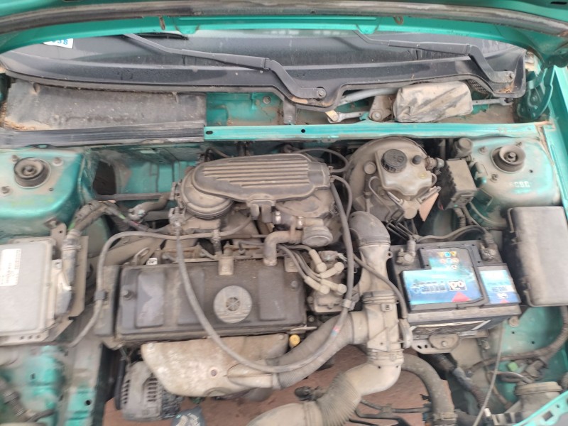 citroën saxo del año 1997