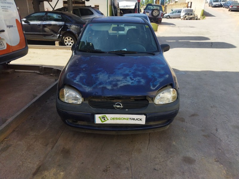 opel corsa b del año 1993