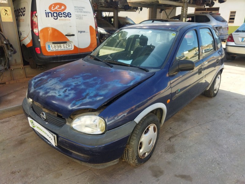 opel corsa b del año 1993