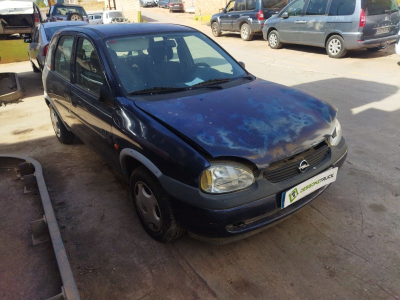 opel corsa b del año 1993