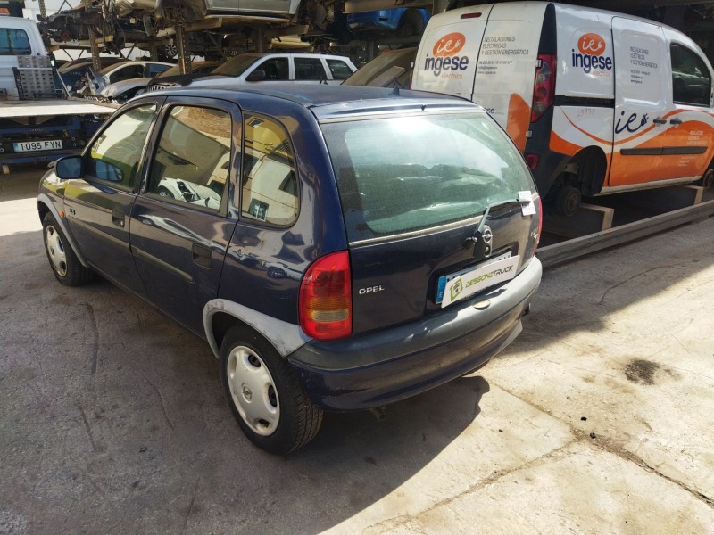 opel corsa b del año 1993