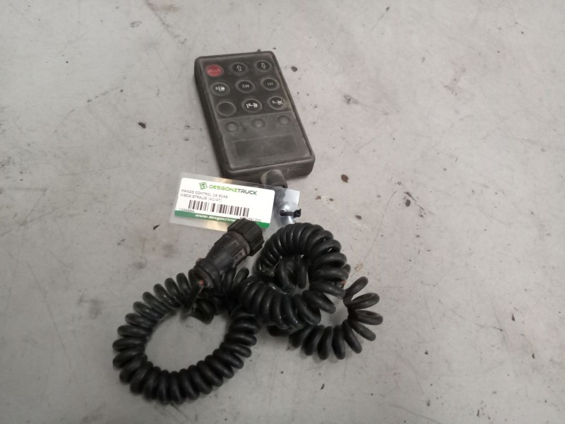 Recambio de mando control de ecas para iveco stralis (ad/at) 10.3 diesel referencia OEM IAM 4460561200  