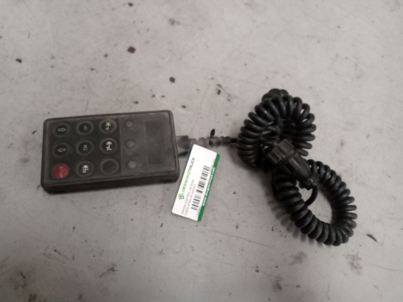 Recambio de mando control de ecas para iveco stralis (ad/at) 10.3 diesel referencia OEM IAM 4460561200  