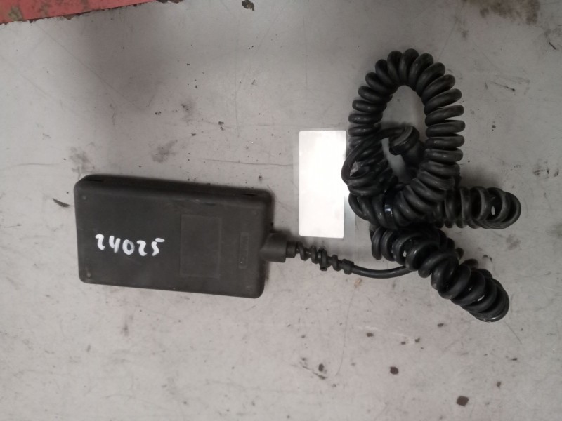 Recambio de mando control de ecas para iveco stralis (ad/at) 10.3 diesel referencia OEM IAM 4460561200  