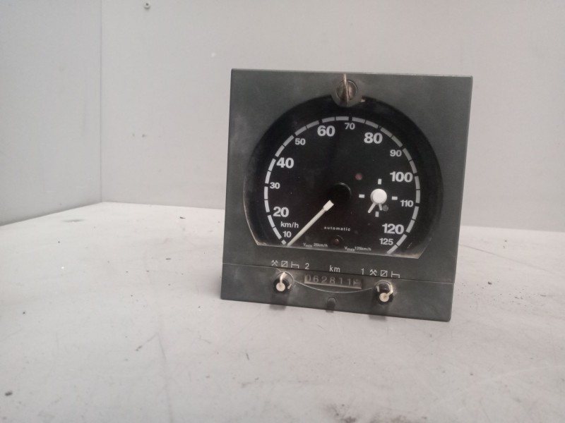 Recambio de tacografo para iveco eurotech (mp) 10.3 diesel referencia OEM IAM II8456  919782