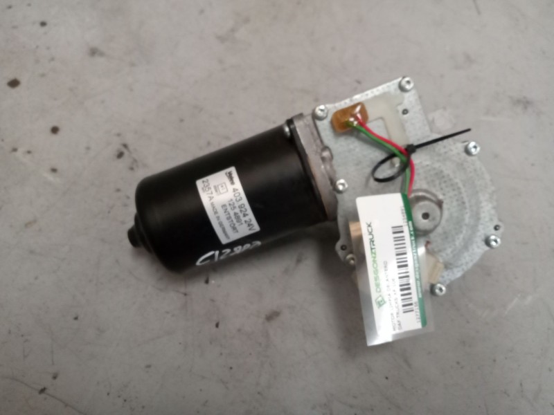 Recambio de motor limpia delantero para daf trucks xf 106 480 referencia OEM IAM 1254891  