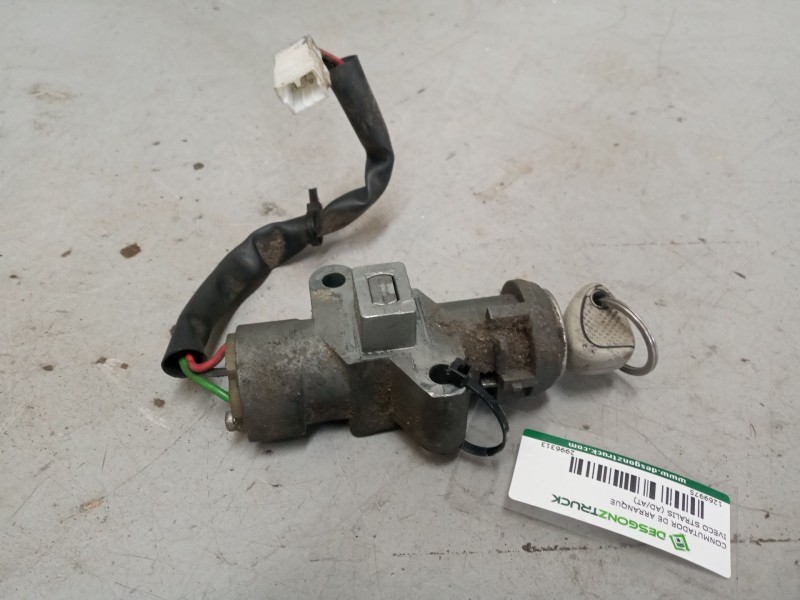 Recambio de conmutador de arranque para iveco stralis (ad/at) 10.3 diesel referencia OEM IAM 2996313  