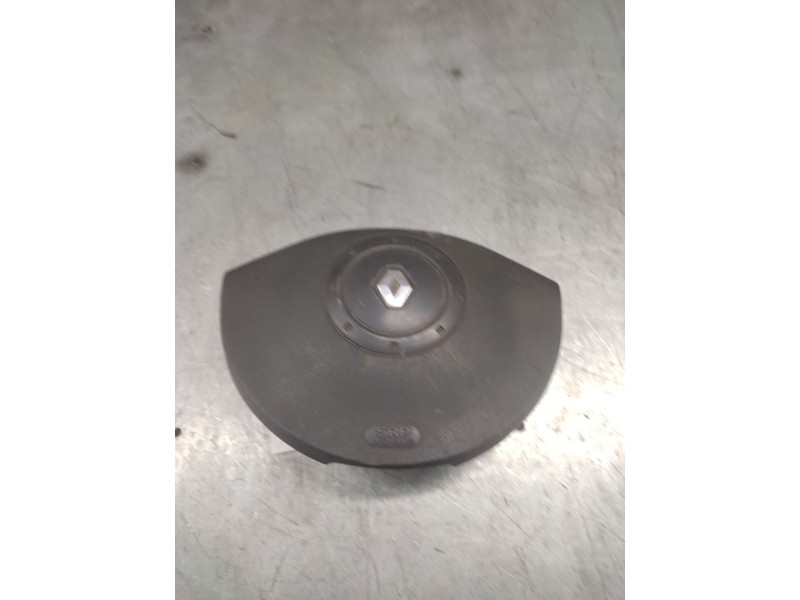 Recambio de airbag delantero izquierdo para renault megane ii berlina 5p authentique referencia OEM IAM 8200381849  