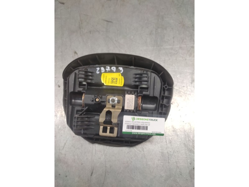 Recambio de airbag delantero izquierdo para renault megane ii berlina 5p authentique referencia OEM IAM 8200381849  