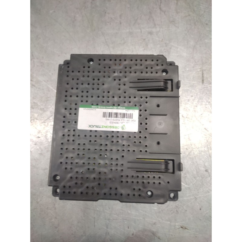 Recambio de modulo electronico para fiat grande punto (199) 1.4 16v dynamic (01.2007) referencia OEM IAM 62A85KP1H  