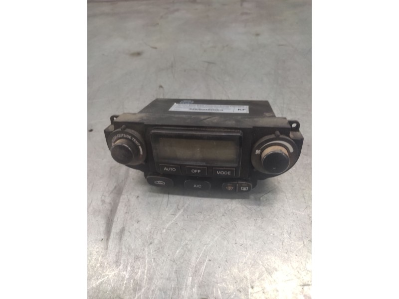 Recambio de mando climatizador para chevrolet lacetti cdx referencia OEM IAM 96430996  