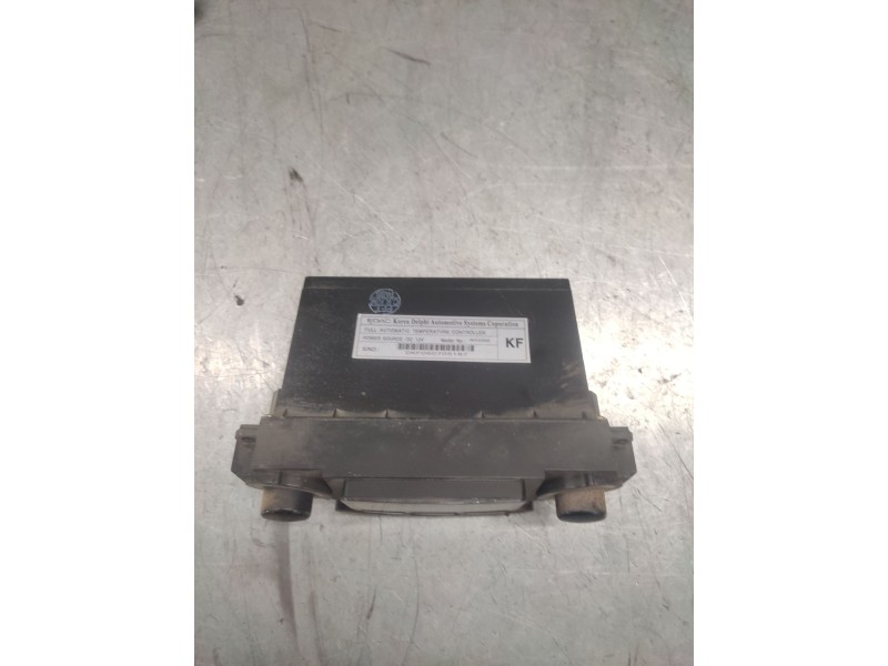 Recambio de mando climatizador para chevrolet lacetti cdx referencia OEM IAM 96430996  