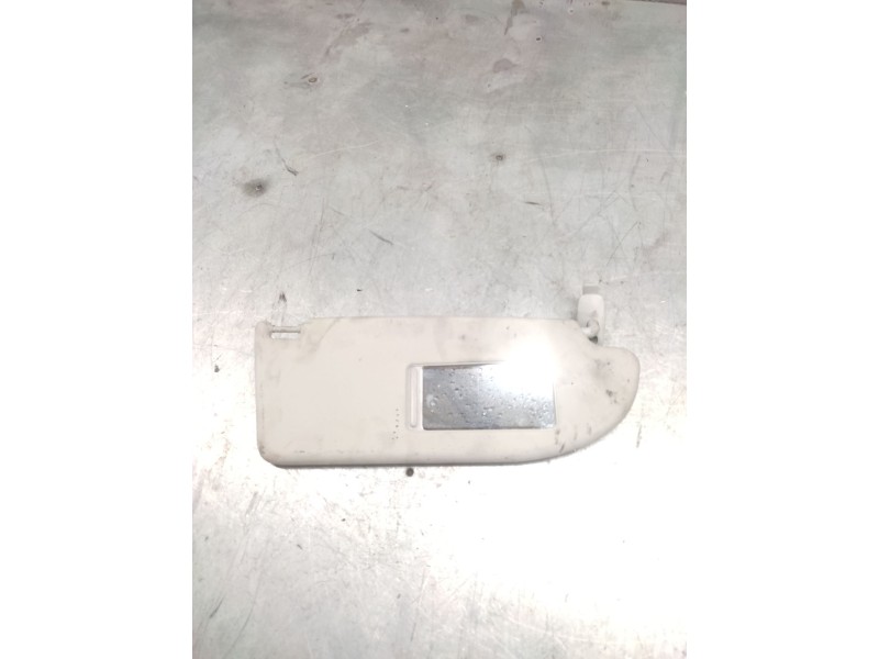 Recambio de parasol derecho para seat ibiza (6l1) cool referencia OEM IAM   