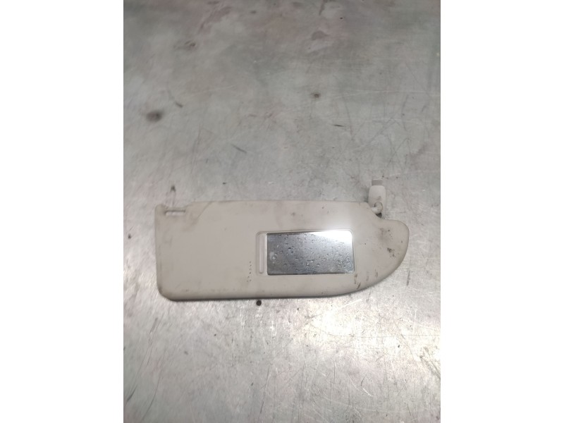 Recambio de parasol derecho para seat ibiza (6l1) cool referencia OEM IAM   
