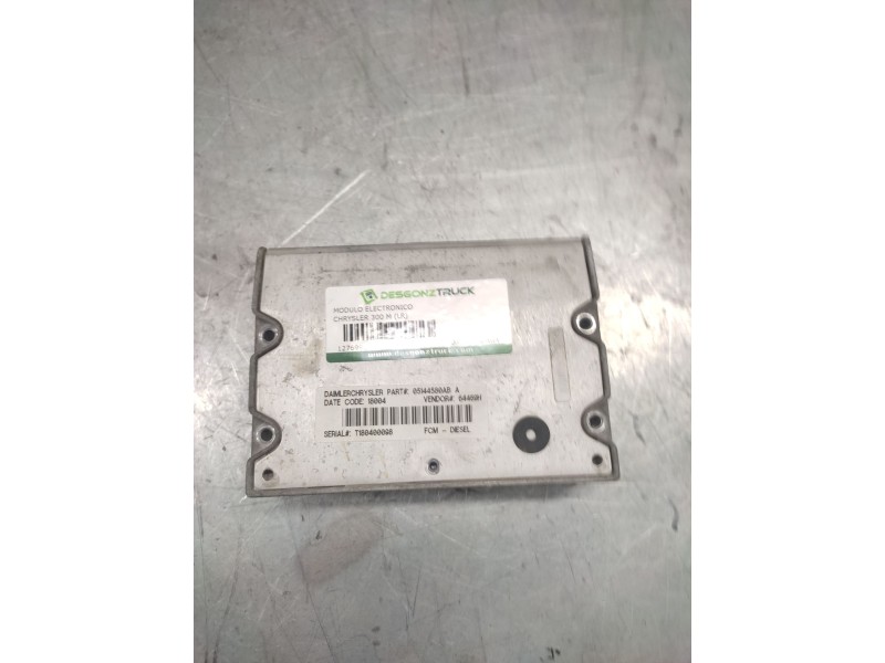 Recambio de modulo electronico para chrysler 300 m (lr) referencia OEM IAM 05144580ABA  