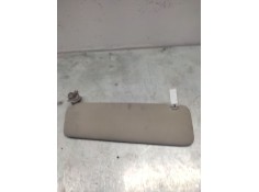 Recambio de parasol derecho para renault master kasten 2.3 dci diesel fap energy cat referencia OEM IAM   