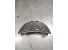 Recambio de cuadro instrumentos para opel corsa c blue line referencia OEM IAM 13173347WA  