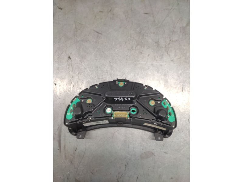 Recambio de cuadro instrumentos para opel corsa c club referencia OEM IAM 09166808FB  