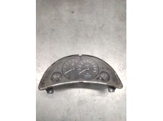 Recambio de cuadro instrumentos para opel corsa c blue line referencia OEM IAM 13173347WA  