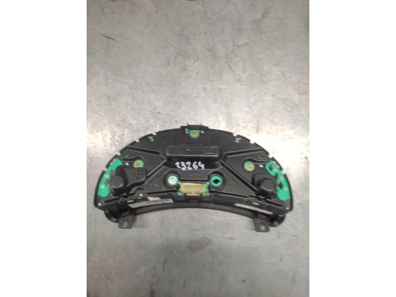 Recambio de cuadro instrumentos para opel corsa c blue line referencia OEM IAM 13173347WA  