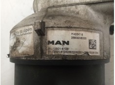 Recambio de filtro gasoil para man tgx 33.xxx 12.4 diesel referencia OEM IAM 81125016128   2