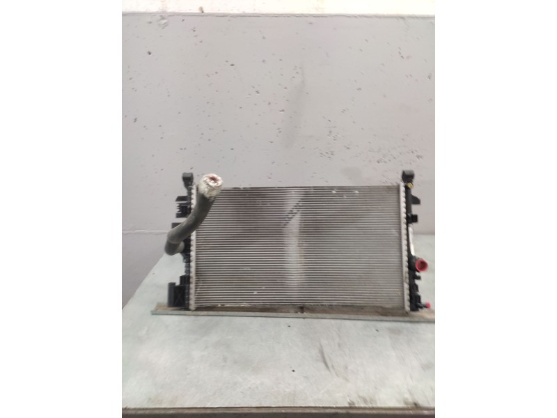 Recambio de radiador agua para opel insignia berlina expression referencia OEM IAM 13241725  