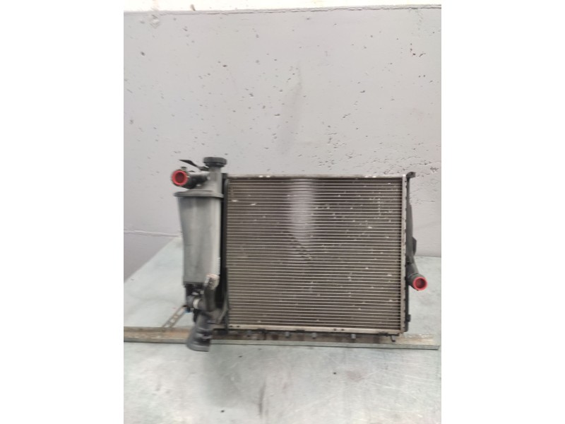 Recambio de radiador agua para bmw serie 3 berlina (e46) 320d referencia OEM IAM   