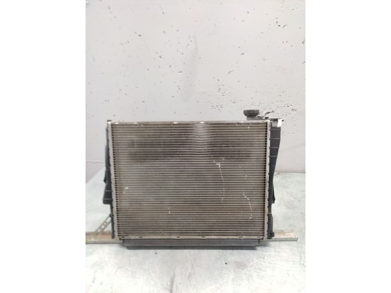 Recambio de radiador agua para bmw serie 3 berlina (e46) 320d referencia OEM IAM   