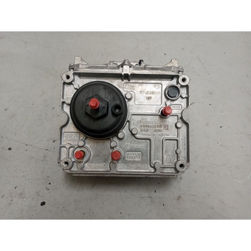 Recambio de modulador adblue para iveco stralis (as) 12.9 diesel referencia OEM IAM 504365261  0444022019