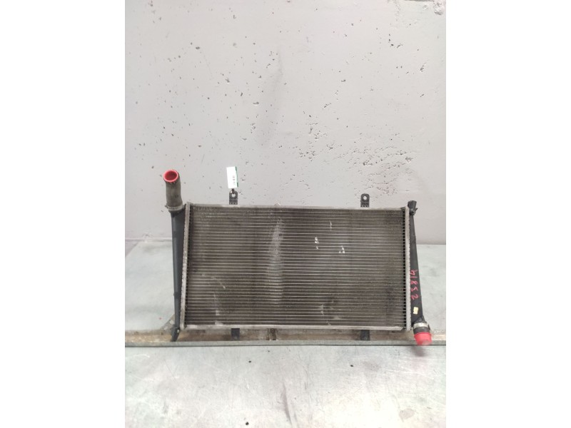 Recambio de radiador agua para volvo s40 berlina 1.9 d+ (85kw) referencia OEM IAM   