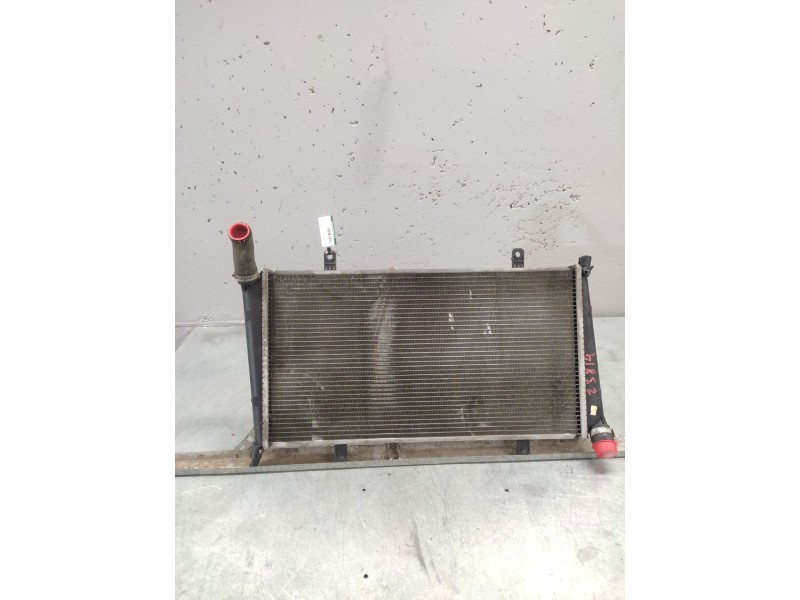 Recambio de radiador agua para volvo s40 berlina 1.9 d+ (85kw) referencia OEM IAM   