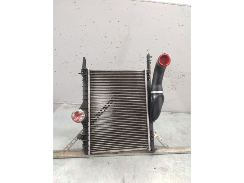 Recambio de intercooler para volvo s40 berlina 1.9 d+ (85kw) referencia OEM IAM   