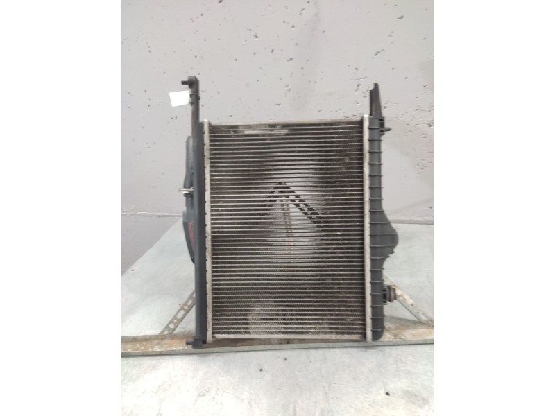 Recambio de intercooler para volvo s40 berlina 1.9 d+ (85kw) referencia OEM IAM   