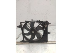 Recambio de electroventilador para renault clio ii fase ii (b/cb0) authentique referencia OEM IAM 7700428659   2