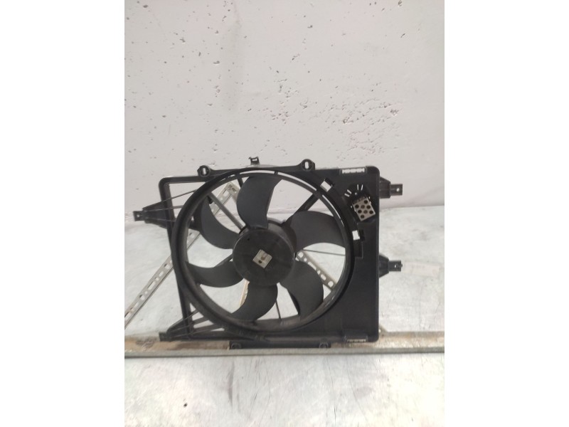 Recambio de electroventilador para renault clio ii fase ii (b/cb0) authentique referencia OEM IAM 7700428659  