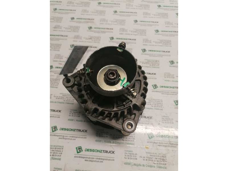 Recambio de alternador para ford tourneo connect (tc7) familiar referencia OEM IAM 2T1UAK  